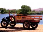 Oldsmobile Flatbed 1916 года
